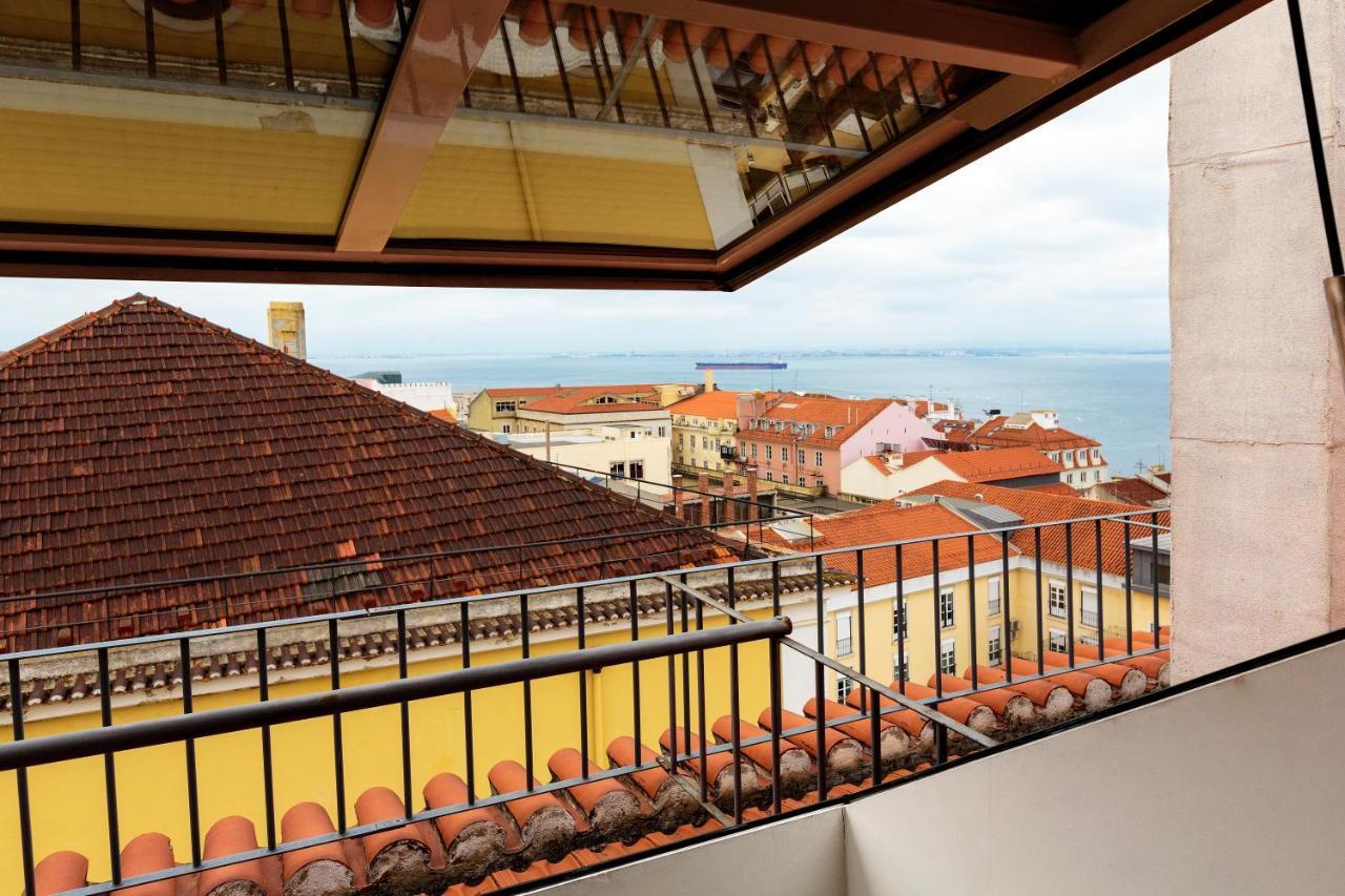 My Chiado Suite Lisboa Екстериор снимка